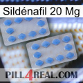 Sildénafil 20 Mg 20